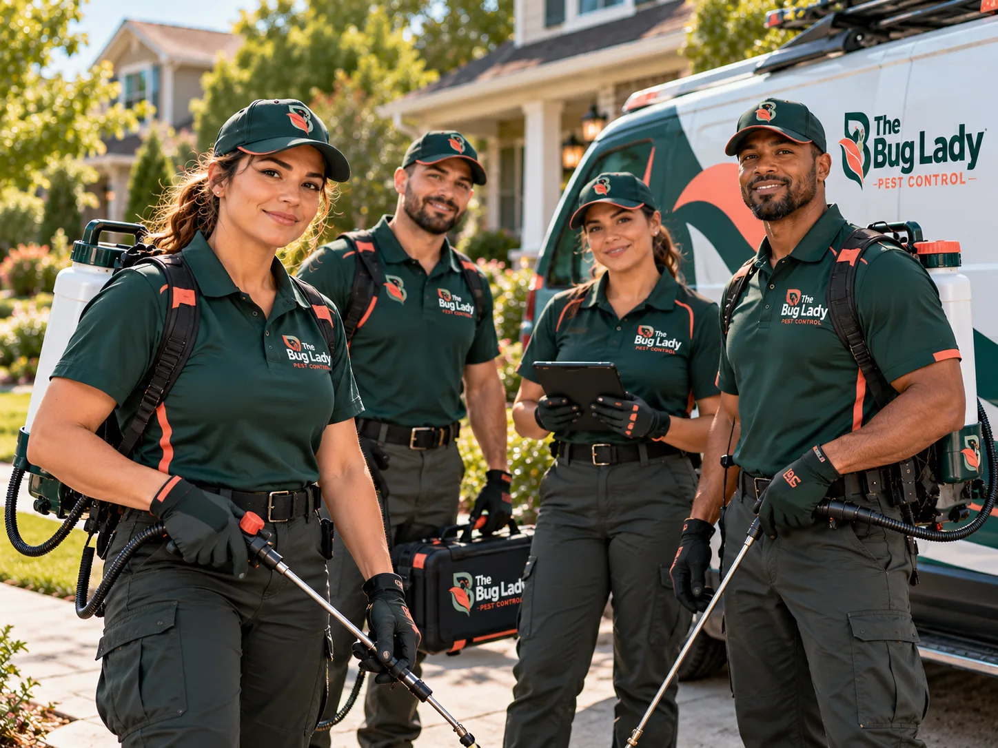 Pest Control in Fulton, MD near me